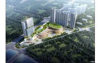 【商業(yè)綜合體廣播案例】浙江東陽(yáng)市巍山“城中之城”