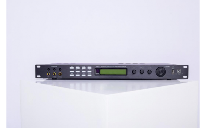 數(shù)字前置效果器