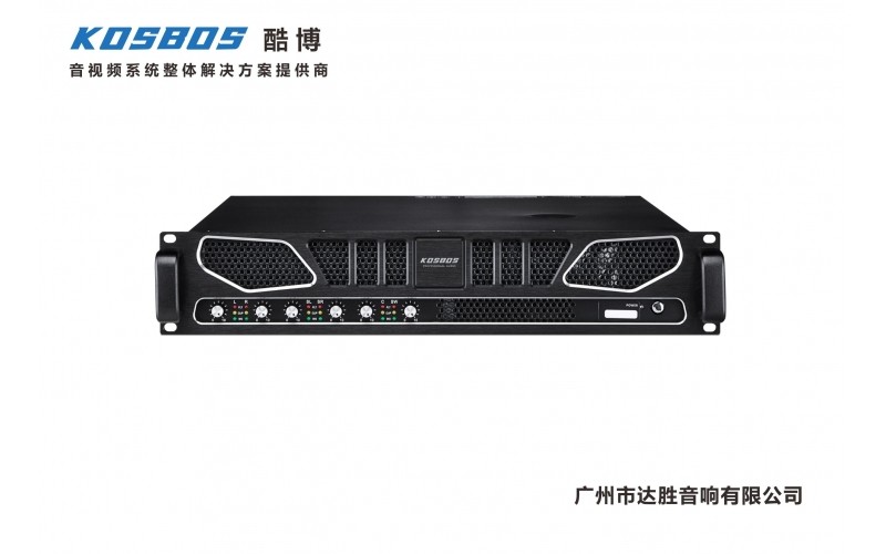 QN系列5.1聲道專業(yè)功放