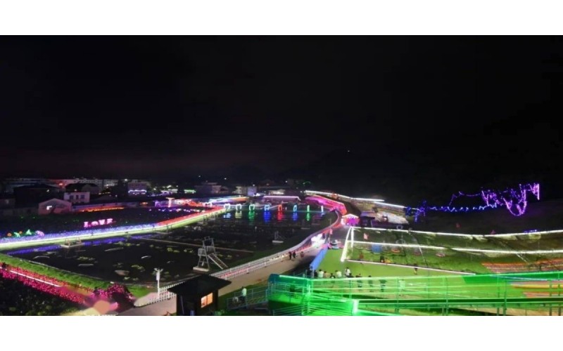 【景區(qū)廣播案例】助力浙江臺(tái)州首例夜景景區(qū)，振興文旅產(chǎn)業(yè)